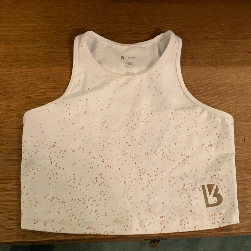 Buffbunny crop top
